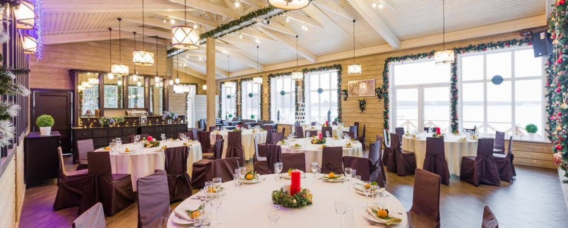 Фотографии банкетного зала Вест