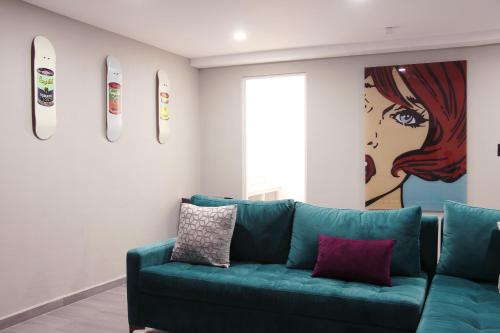 Фотография гостиницы The Andy