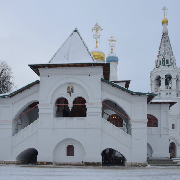 Фотография храма Благовещенская церковь