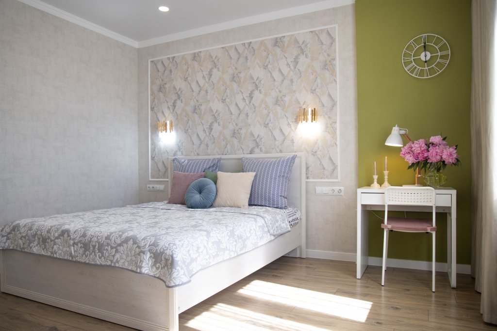 Фотография квартиры Апартаменты LovelyHome39 на 11 этаже