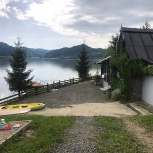 Фотографии гостевого дома
Traditional Casa Pescarului langa lac cu ponton