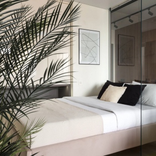 Фотография квартиры Апартаменты  на 18 Этаже Hugge Place