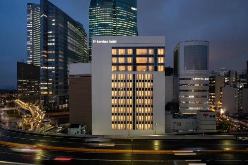 Фотография гостиницы karaksa hotel premier Tokyo Ginza