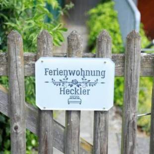 Фотографии гостевого дома 
            Ferienhaus Heckler