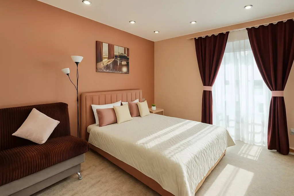 Фотография квартиры Квартира Nasutki38 студия Wine