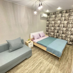 Фотография квартиры Апартаменты на Улице Александра Полина 1