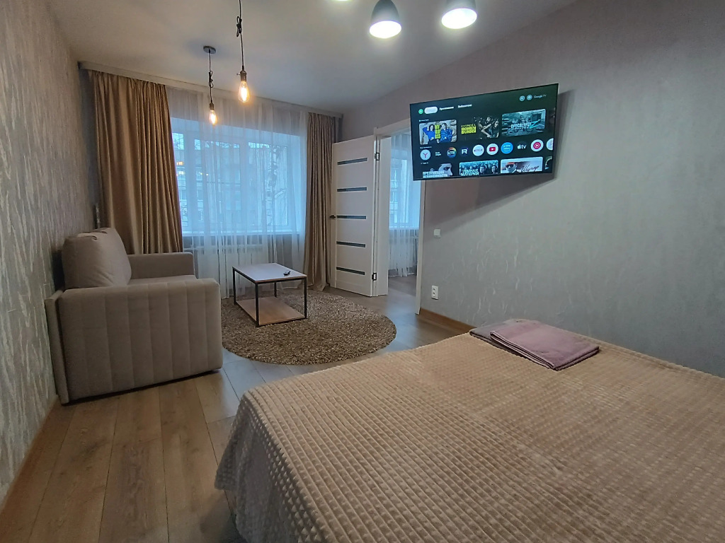 Фотография квартиры Квартира Двухкомнатная квартира