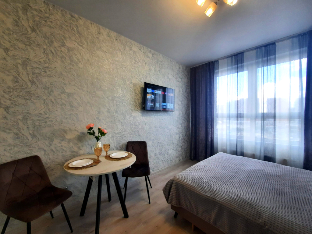 Фотография квартиры Апартаменты Безмятежность, комфорт и стабильность