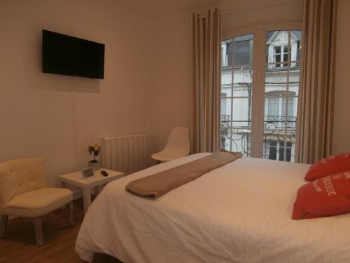 Фотография мини отеля au Claire de lune