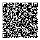 QR код гостиницы Hotel Mandarinebi