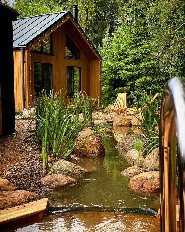 Фотография Коттеджа Шале ДомДом Валдай 2