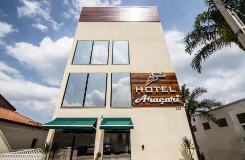 Фотография гостиницы Hotel Araçari