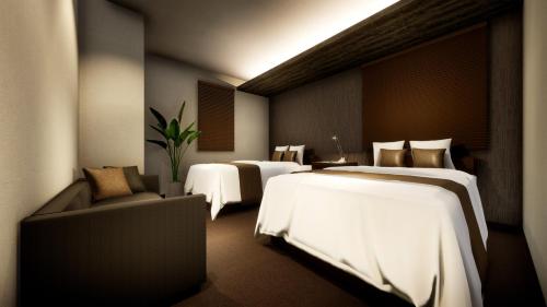 Фотография апарт отеля GRAND BASE Hakata Bay