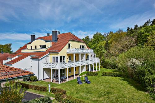 Фотография апарт отеля H+ Hotel Ferienpark Usedom