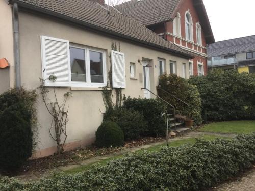 Фотография гостевого дома Ferienhaus Us lütt Hus und das Zimmer Linde im Haupthaus