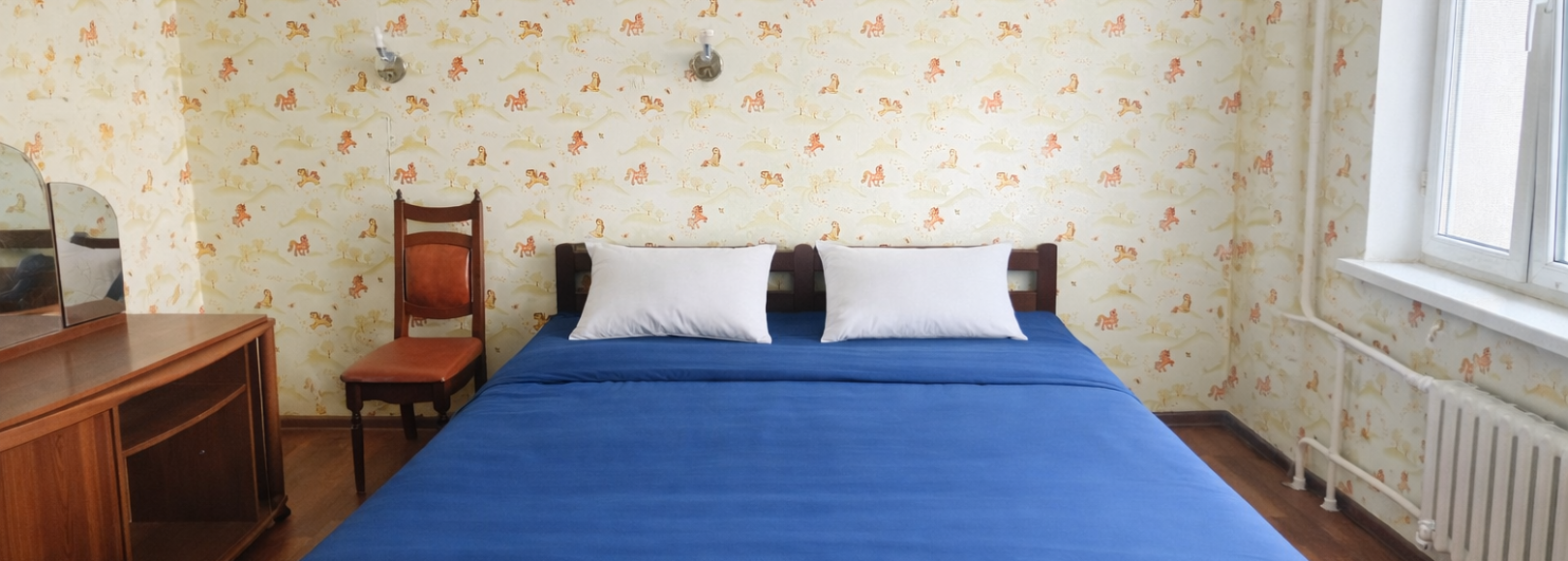 Фотография квартиры Alikorn24 (Аликорн24) краткосрочная аренда квартир