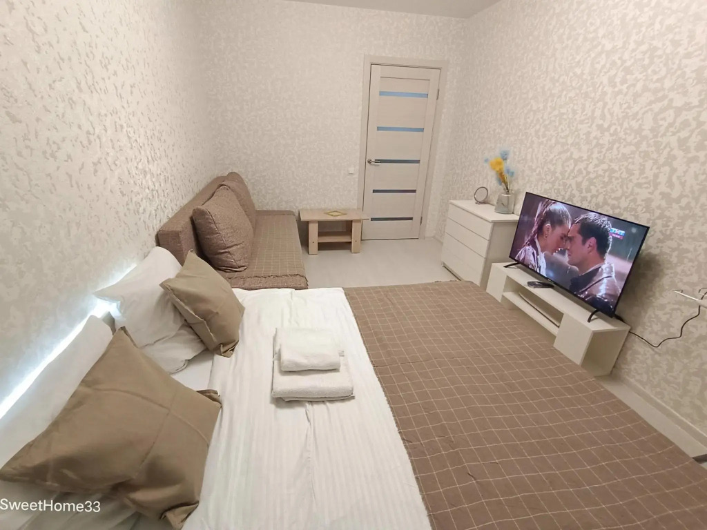 Фотография квартиры Апартаменты на улице Верхняя Дуброва 42