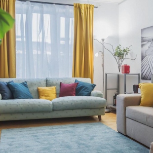 Фотография квартиры GMApartments (ДжиЭмАпартментс) на переулке Большой Патриарший