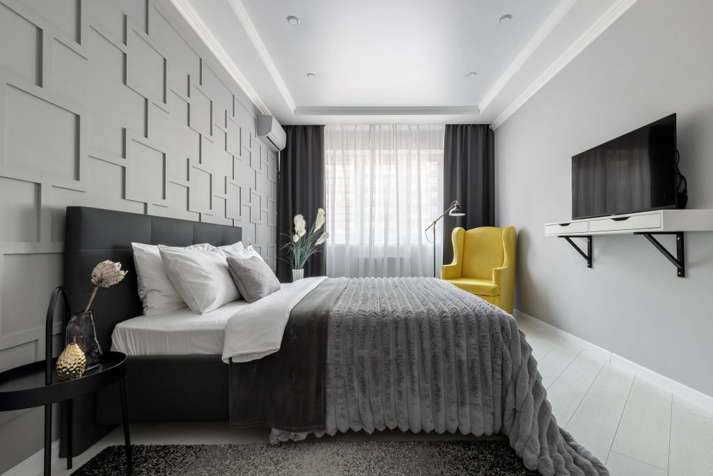 Фотография квартиры Апартаменты KRASNODAR APARTS на Октябрьской 181/2 (281)