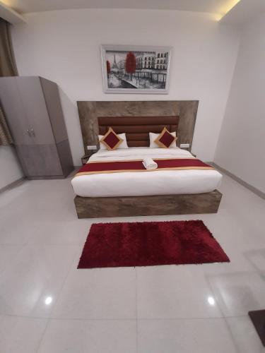 Фотография гостиницы Gracious by Vishesh Hotels & Home Stay