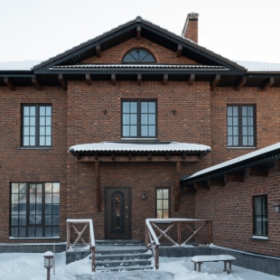 Фотография Коттеджа Частный дом Особняк возле Набережной и Моста Влюбленных