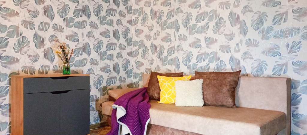 Фотография квартиры Апартаменты SweetHome в удобном районе города