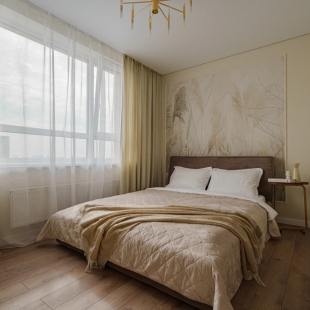 Фотография квартиры Квартира светлая в центре города