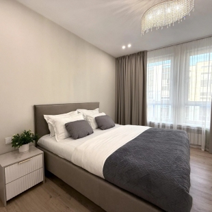 Фотография квартиры Квартира Raimbek 14-116 residence & питьевая вода