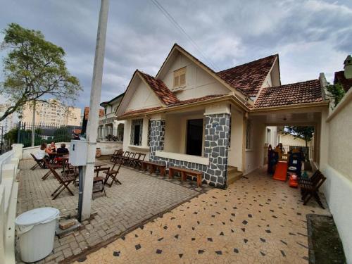 Фотография хостела Garibaldi Hostel e Café