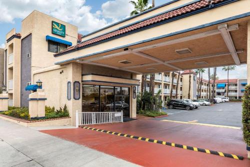 Фотография гостиницы Quality Inn Lomita-Los Angeles South Bay