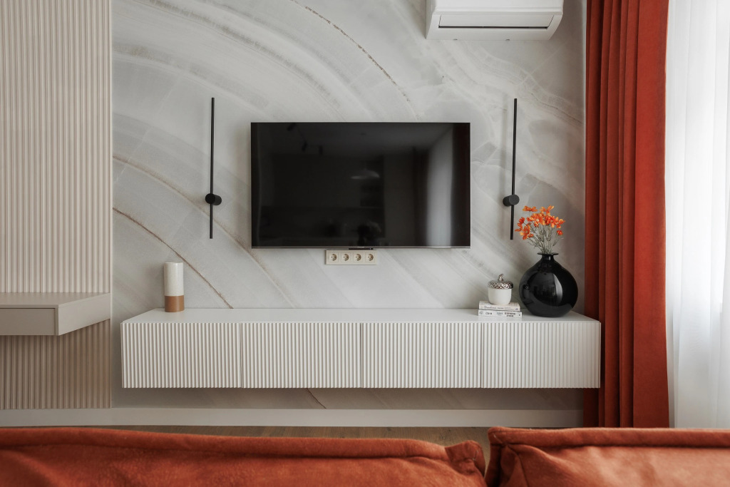 Фотография квартиры Квартира Просторная квартира Гармония