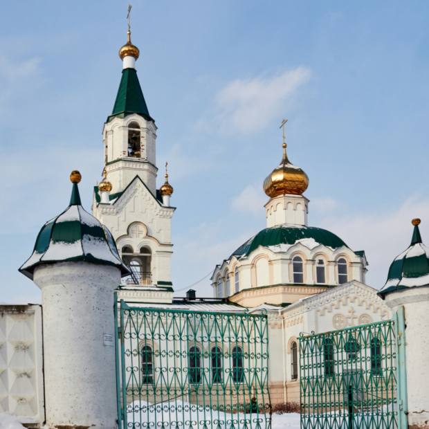 Фотография храма Пантелеимоновская церковь