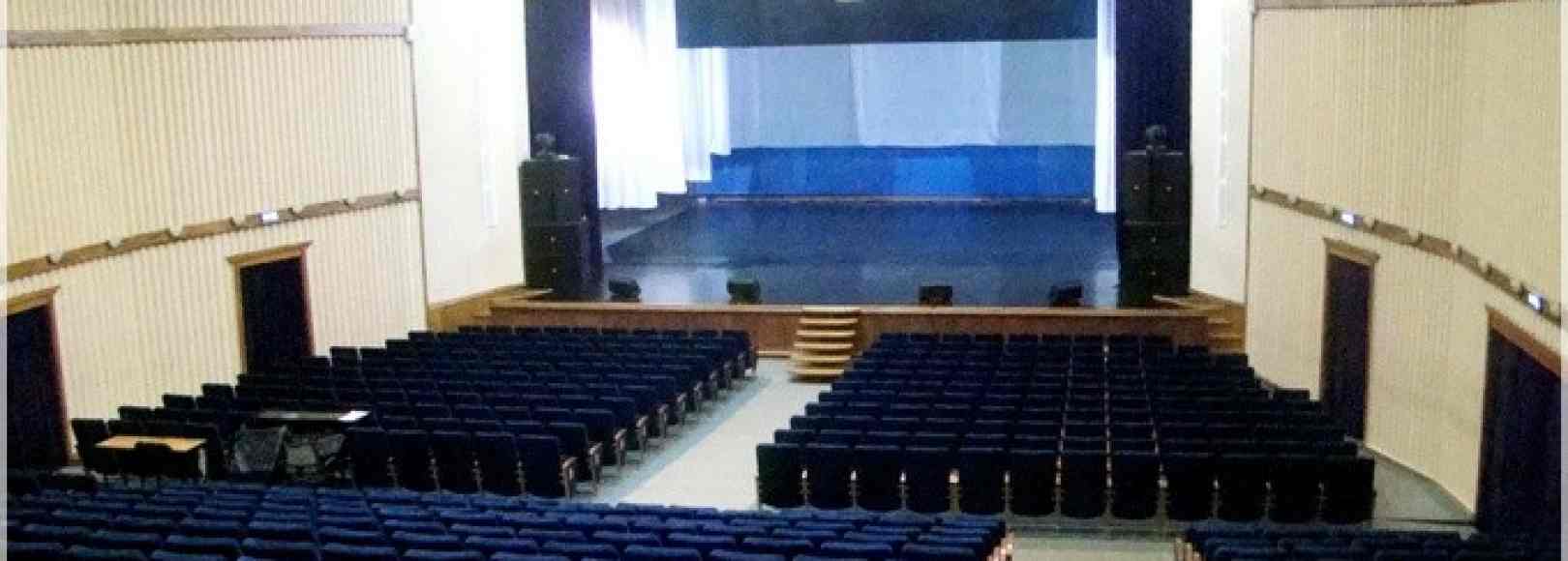 Фотография концертного зала Концертный зал Хабаровского краевого ДК профсоюзов