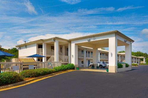 Фотография гостиницы Motel 6-Albany, GA