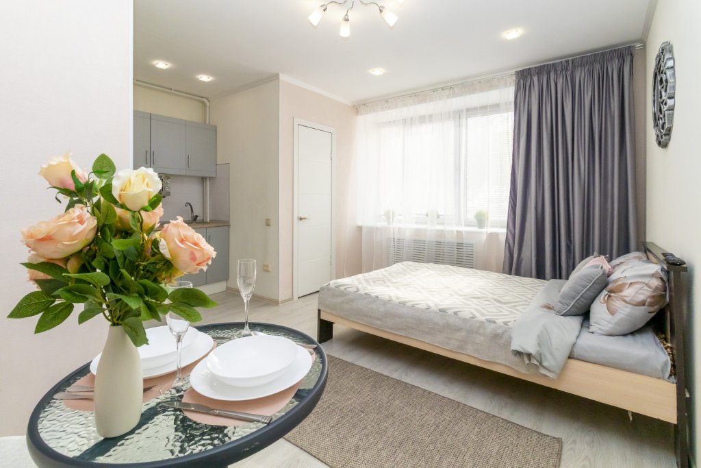 Фотография квартиры Апартаменты рядом с МЦД Подольск