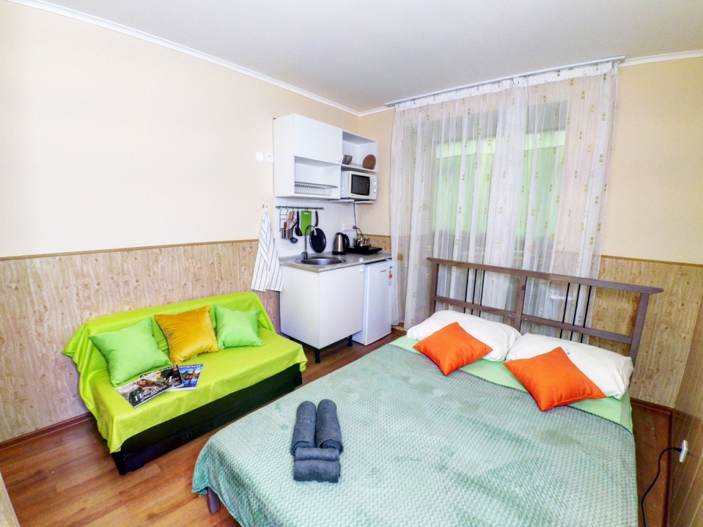 Фотография квартиры Апартаменты MiniHouse 3