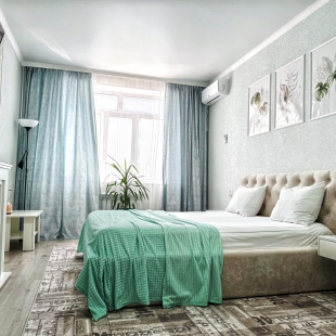 Фотография квартиры Апартаменты с Камином