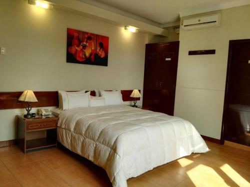 Фотография гостиницы Lima Wasi Hotel Miraflores