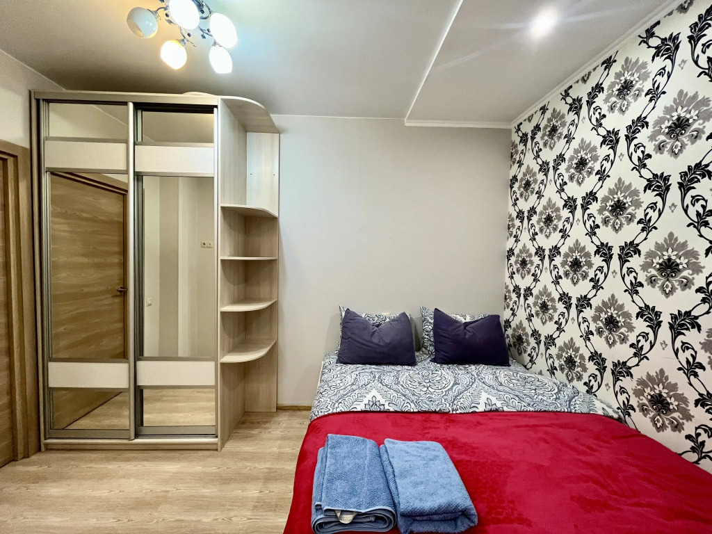 Фотография квартиры Квартира Лайф Апарт 2 ком-я на ул. Граничная 38