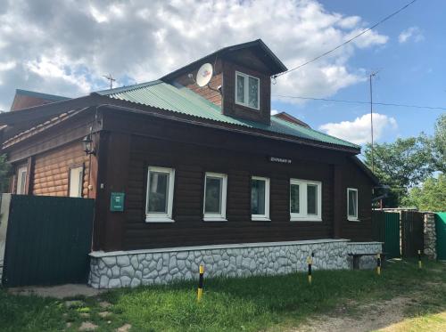 Фотография гостевого дома Дом На Каменке