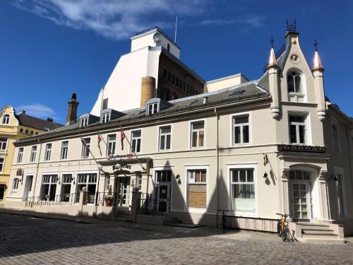 Фотография гостиницы Best Western Plus Hotel Bakeriet