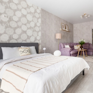 Фотография квартиры Апартаменты SleepNsk Двушка с Красивым Видом