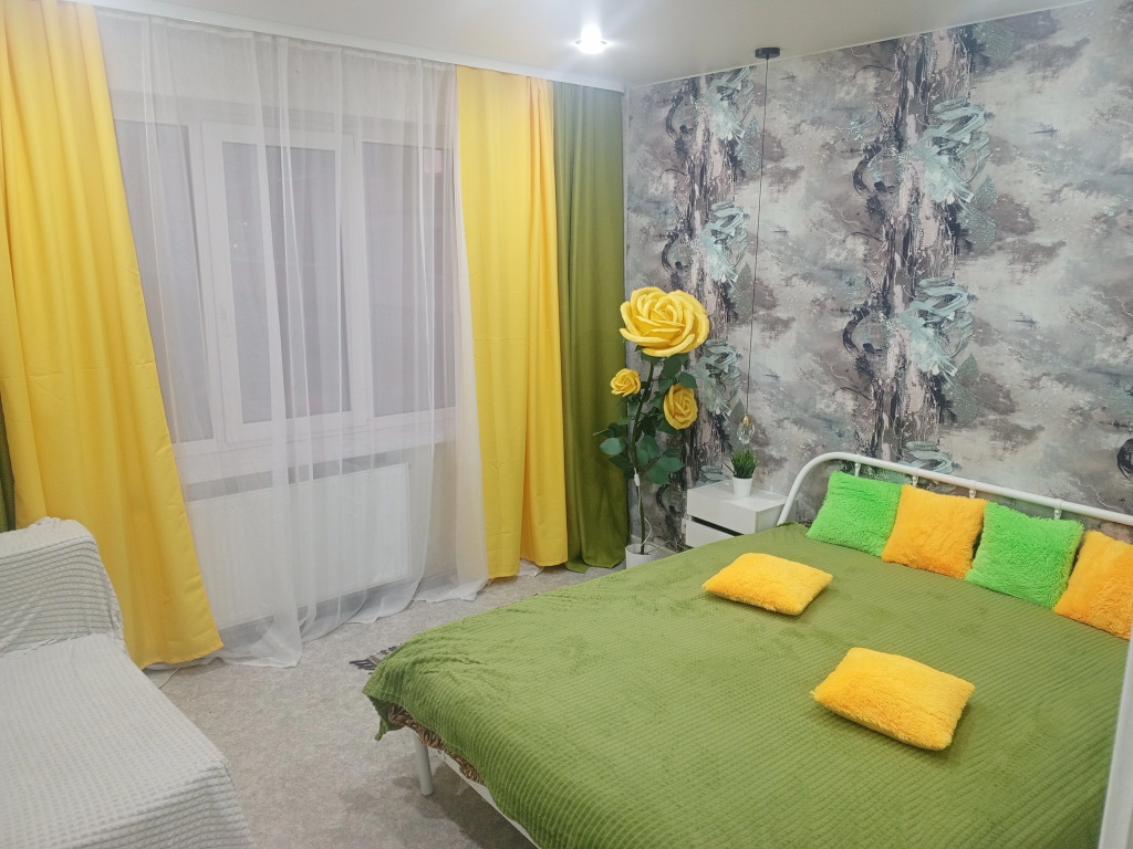 Фотография квартиры Квартира у Вокзала Рядом с Ледовым Дворцом