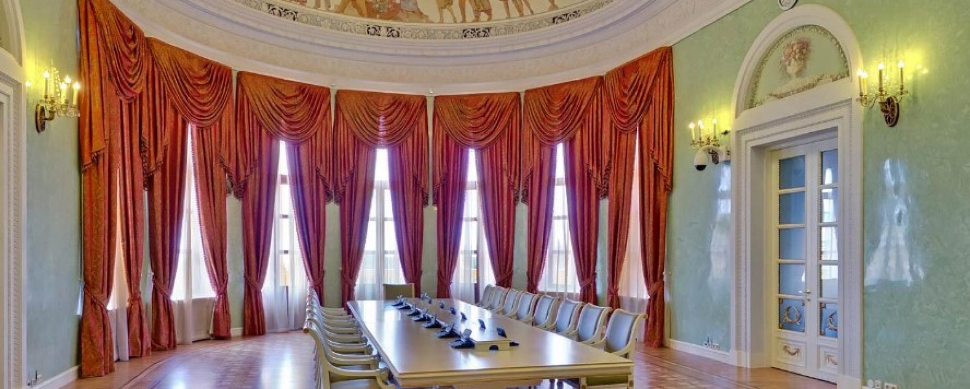 Фотографии конференц-зала Корпус Сочи санатория Приморский