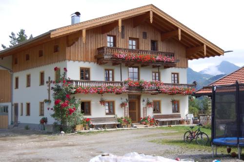 Фотографии базы отдыха
Schoberhof