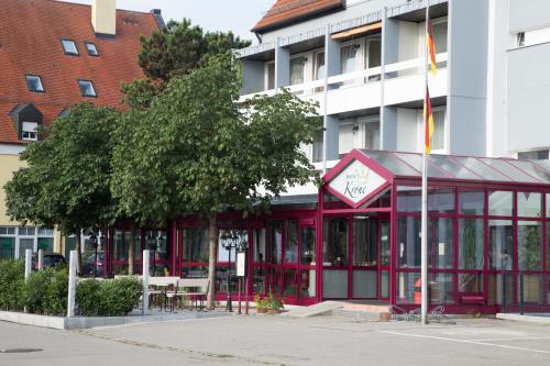 Фотография гостиницы Hotel Krone