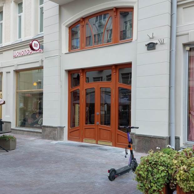 Фотографии хостела
Арбат 29