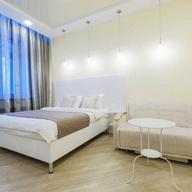 Фотографии квартиры 
            Апартаменты Петровские на Карташова 29 Б