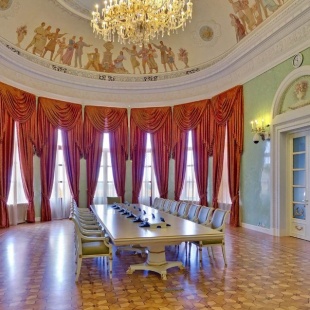 Фотография конференц-зала Корпус Сочи санатория Приморский