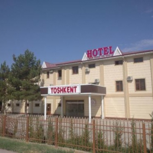 Фотография гостиницы Отели Ташкент и Нур
